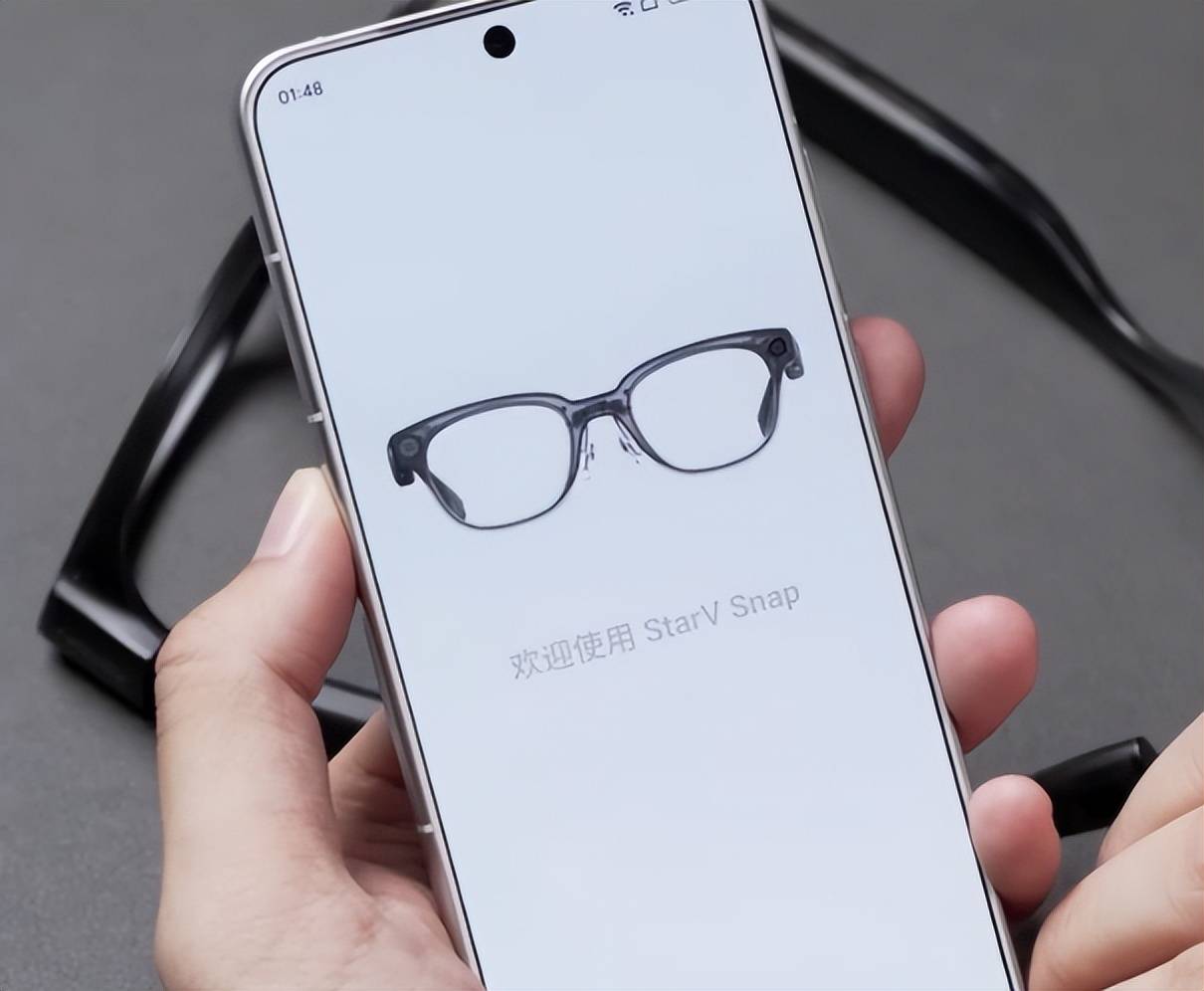 pAI拍摄眼镜让科技无缝融入日常澳门新葡京魅族StarV S