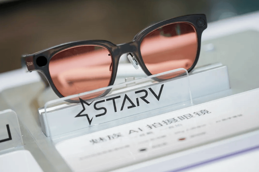 pAI拍摄眼镜让科技无缝融入日常澳门新葡京魅族StarV Sna(图3)